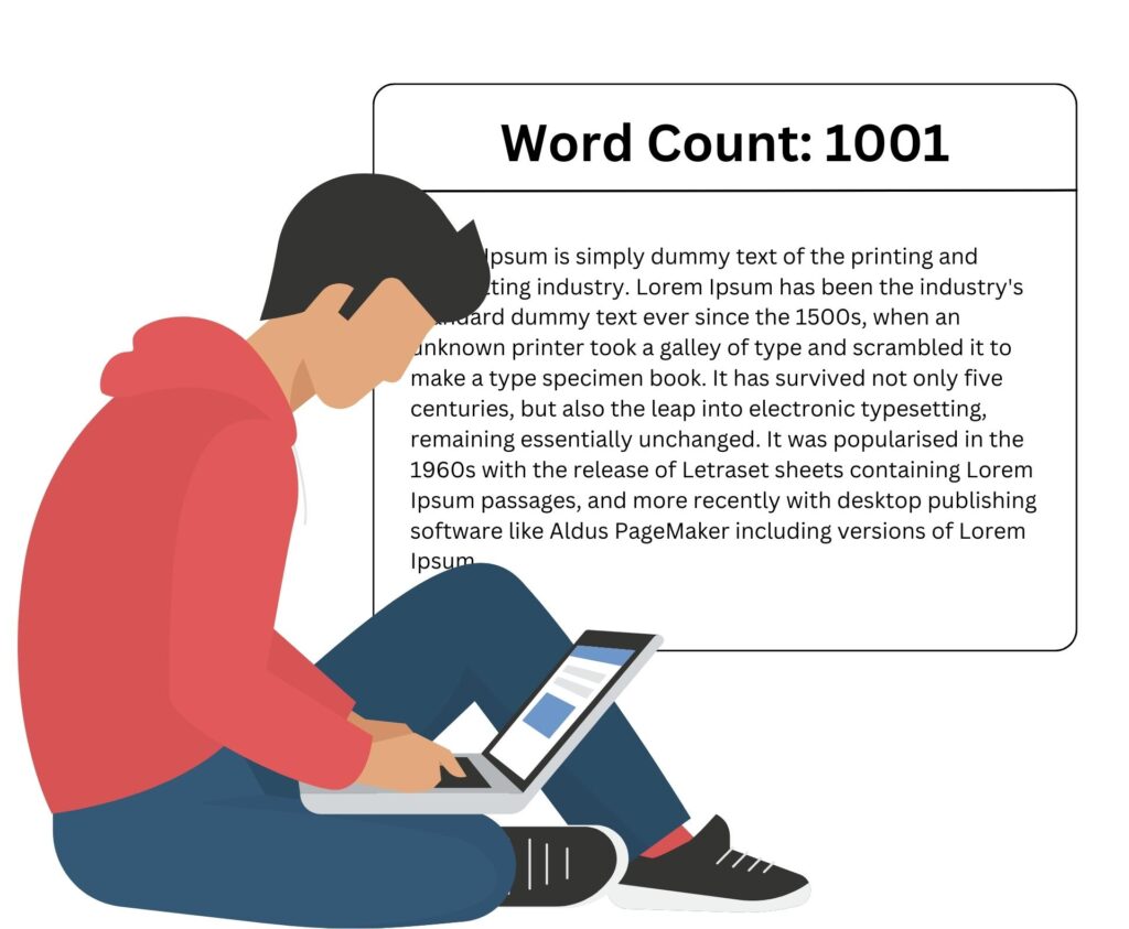 Free Word Counter Tool